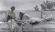 Pleading Alma-Tadema, Sir Lawrence